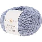 Rowan Z036000-00165 Handstrickgarn, 50% Wolle, Viskose, 25% Alpaka, Scree, onesize