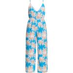 Blaue Streetwear Roxy Island Damenjumpsuits & Damenoveralls Größe S für den für den Sommer 