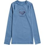 Roxy Beach Classic LS LY Kinder Funktionsshirt blau 158