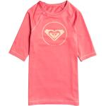 Roxy Beach Classic SS LY Kinder Funktionsshirt rot 158