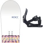 ROXY Breeze - Damen - Weiß / Blau / Rosa - Größe 148- Modell 2024