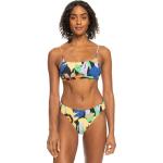 Roxy Jam Bikini-Tops aus Nylon mit verstellbaren Trägern für Damen Größe XS 