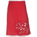 Reduzierte Rote Roxy Mini Miniröcke für Damen 