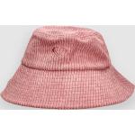 Pinke Roxy Damenhüte aus Polyester 