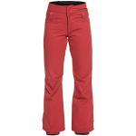 Roxy Diversion - Insulated Snow Pants for Women - Isolierte Schneehose - Frauen - M - Rot.