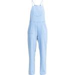 Blaue Streetwear Roxy Damenjumpsuits & Damenoveralls Größe S für den für den Sommer 