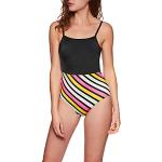 Roxy POP Surf - One-Piece Swimsuit for Women - Badeanzug - Frauen - L - Rosa