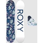 Roxy Poppy Package + Poppy Small 2024 Snowboard-Set