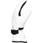 Roxy Jetty Solid Gloves Women white