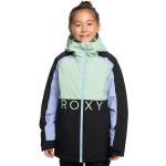Roxy Snowmist Jacket Kids green