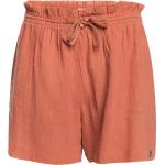 Orange Streetwear Roxy Bio Damenshorts Größe M für den für den Sommer 