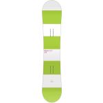 Roxy - Snowboard All-Mountain - Dawn Cynthia Rowley für Damen - Größe 146 cm - Grün