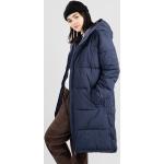 Reduzierte Blaue Streetwear Roxy Winterjacken aus Polyester für Damen Größe XS für den für den Winter 