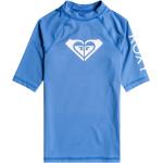 Roxy Whole Hearted SS Kinder Funktionsshirt blau 158