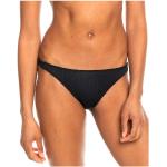 Schwarze Roxy Entenhausen Goofy Bikinihosen & Bikinislips aus Polyamid für Damen Größe L 