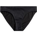 Schwarze Roxy Bikinihosen & Bikinislips aus Polyamid für Damen Größe XS 