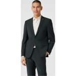 Dunkelgrüne Unifarbene Roy Robson Hochzeitsanzüge aus Wolle für Herren Größe S 