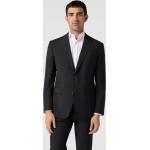 Anthrazitfarbene Unifarbene Roy Robson Businesskleidung aus Viskose für Herren Übergröße 