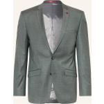 Grüne Roy Robson Businesskleidung mit Schulterpolstern aus Polyester für Herren Übergröße 
