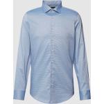 Blaue Roy Robson Business Kentkragen Hemden mit Kent-Kragen aus Baumwolle für Herren 