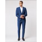 Marineblaue Unifarbene Roy Robson Businesskleidung für Herren Übergröße 