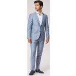Blaue Unifarbene Elegante Roy Robson Businesskleidung für Herren Größe XL 