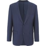 Blaue Elegante Roy Robson Businesskleidung für Herren Übergröße 