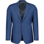 Blaue Unifarbene Roy Robson Businesskleidung für Herren Übergröße 