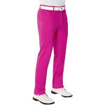 ROYAL & AWESOME HERREN-GOLFHOSE, Rosa (Pink Ticket), W36/L34