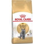 Royal Canin British Shorthair Katzenfutter aus Holz 