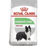 ROYAL CANIN CCN Medium Digestive Care 12kg Trockenfutter für ausgewachsene Hunde mittlerer Rassen mit empfindlichem Verdauungstrakt (Mit Rabatt-Code ROYAL-5 erhalten Sie 5% Rabatt )
