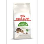 Reduzierte Royal Canin Outdoor Trockenfutter für Katzen 