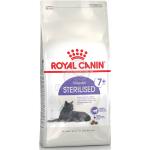 Royal Canin Sterilised Trockenfutter für Katzen aus Eisen mit Reis 