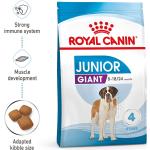 Reduziertes 15 kg Royal Canin Giant Welpenfutter 