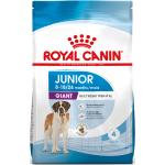 Reduziertes 15 kg Royal Canin Giant Welpenfutter 