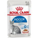Royal Canin Indoor Katzenfutter nass 