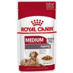 Royal Canin Medium Hundefutter nass 