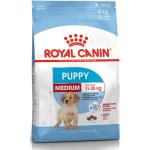 4 kg Royal Canin Medium Welpenfutter 