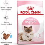 Reduzierte Royal Canin Mother & Babycat Trockenfutter für Katzen 