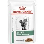 Royal Canin Veterinary Diet Satiety Weight Management Erwachsene Katzen 12x85g