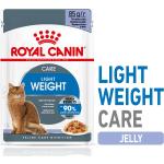 Reduziertes Royal Canin Ultra Light Katzenfutter nass 