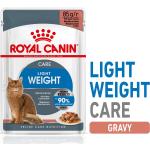 Reduziertes Royal Canin Ultra Light Katzenfutter nass 