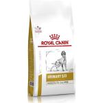 Reduziertes 13 kg Royal Canin Veterinary Diet Urinary Hundefutter aus Eisen mit Reis 