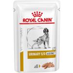 Royal Canin Veterinary Diet Urinary Hundefutter nass aus Eisen 
