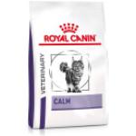 Royal Canin Veterinary Diet Calm Trockenfutter für Katzen aus Eisen mit Reis 