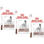 (EUR 10,43/kg) Royal Canin Veterinary Diet Canine Hepatic HF16 Hund: 3 x 1,5 kg