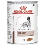 Royal Canin Veterinary Diet Hepatic Hundefutter (Dosen) 420g 2 Palettes (24 x 420 g)