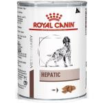 Royal Canin Veterinary Diet Hepatic Loaf Canine 12x420g