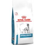 2 kg Royal Canin Veterinary Diet Hypoallergenic Trockenfutter für Hunde 