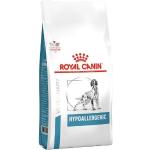 7 kg Royal Canin Veterinary Diet Hypoallergenic Trockenfutter für Hunde 